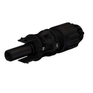 Staubli - MC4 raccord PV femelle - 1 pce - PV-KBT4-EVO 2/10II-UR - 32.0092P0001-UR