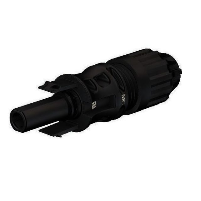 Staubli - MC4 raccord PV femelle - 1 pce - PV-KBT4-EVO 2/10II-UR - 32.0092P0001-UR Staubli - MC4 raccord PV femelle - 1 pce - PV-KBT4-EVO 2/10II-UR - 32.0092P0001-UR