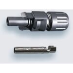 Staubli - MC4 raccord PV femelle - PV-KBT4/6I - 32.0014P0100-UR