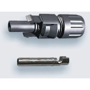 Staubli - MC4 raccord PV femelle - PV-KBT4/6I - 32.0014P0100-UR