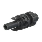 Staubli - PV-ADB4-EVO 2A/6 - Female panel receptacle MC4-Evo2 - 32.0346P0001
