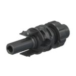 Staubli - PV-ADB4-EVO 2A/6 - Female panel receptacle MC4-Evo2 - 32.0346P0001