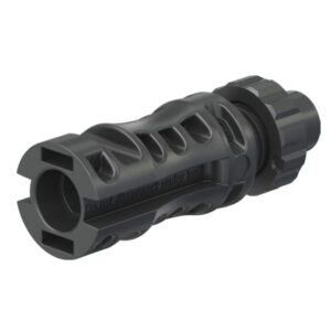 Staubli - PV-ADS4-EVO 2A/6 - Male panel receptacle MC4-Evo2 - 32.0347P0001