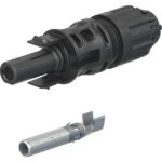 Staubli - PV-KBT4-EVO 2A/10II - raccord femelle MC4-Evo 2 - 32.0324P0001