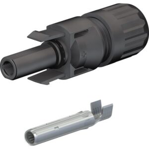 Staubli - PV-KBT4/6X-UR raccord femelle MC4