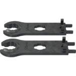 Staubli - Set de clés de montage plastique pour MC4 - 32.6024 – Image 2