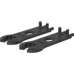 Staubli - Set de clés de montage plastique pour MC4 - 32.6024