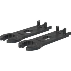 Staubli - Set de clés de montage plastique pour MC4 - 32.6024