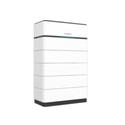 Batterie lithium haute tension modulaire blanche pour stockage solaire domestique