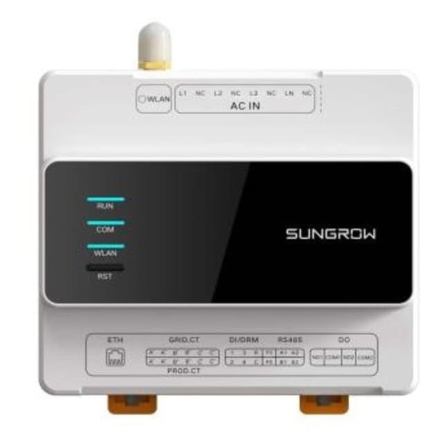 Sungrow - I Home Manager: home energy management incl peakshaving Sungrow - I Home Manager: home energy management incl peakshaving