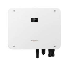 Sungrow - Onduleur triphasé 25 kVA hybride compatible avec SBR096-SBR256 et SBH100-400 - ASH00147