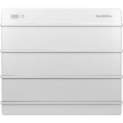 Sungrow - SBR Nouvel accessoire avec module vide
