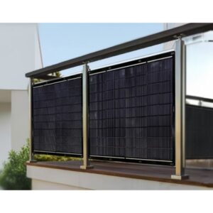 Sunman - Balconyease 4 panneaux solaires légers