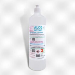 Swarfega - Kaola desinfectant mains Alcoinstant 1L - 4721381