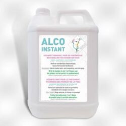 Détails visibles de Désinfectant mains hydroalcoolique Alco Instant pour Produits nettoyants