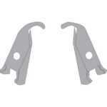 TAL - Clips de fix. Elite(set) - 145900