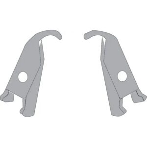 TAL - Clips de fix. Elite(set) - 145900