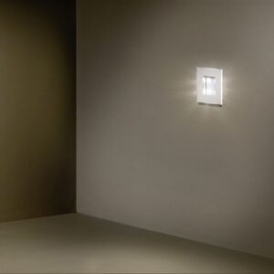 TAL - ELITE LED NPG applique apparent LED 1W 2700K 120° inox - 145530