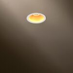 TAL - HELAX SML HALOLED LEAF 2700K 36° TEXTURED BLANC LUXEON M 7