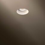 TAL - INTANA BEAUFORT Downlight encastré 36° Textured Noir - 133826