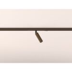 TAL - NOBEL ELBOW TRACK 48V SINGLE DALI 2700K - 459665