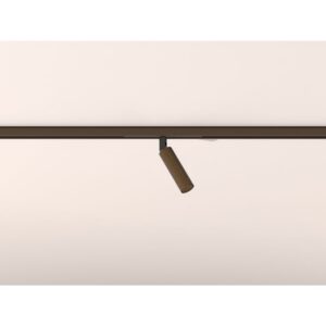 TAL - NOBEL ELBOW TRACK 48V SINGLE DALI 2700K - 459665