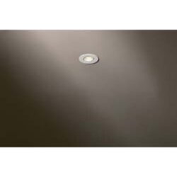 TAL - Solid Round downlight encastre QR-C51 GU5