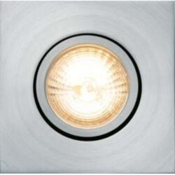 TAL - Solid Square downlight encastre QR-C51 GU5