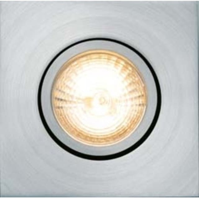 TAL - Solid Square downlight encastre QR-C51 GU5 TAL - Solid Square downlight encastre QR-C51 GU5