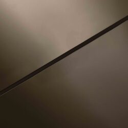 TAL - TRACK 48V TRIMLESS ST5 - PLASTER INSTALLATION GUARD 1000MM BLACK - TR6101