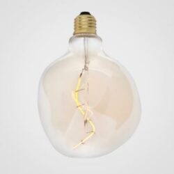 TALA - Voronoi I lampe LED 2W E27 2200K 80lm tinted CRI95 230V dimmable - TAVORN-I-2W-2200K-E27-T
