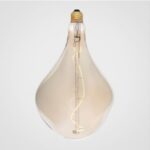 TALA - Voronoi II lampe LED 3W E27 G165 2200K 120lm tinted CRI95 230V dimmable - TAVORN-II-3W-2200K-E27-T