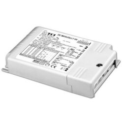 Alimentation LED DC Maxi Jolly HV, dimensions 124 x 22 x 80 mm