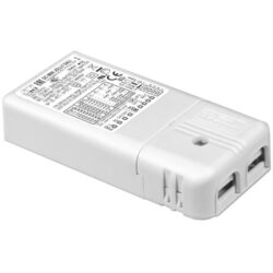 Détails visibles de Driver LED DALI multifonction Mini Jolly DC pour Drivers LED