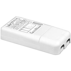Détails visibles de Driver LED multifonction DALI DC Mini Jolly pour Drivers LED