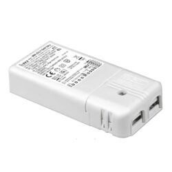 Alimentation LED DALI MINI JOLLY EASY, configuration visible