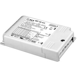 Détails visibles de Transformateur électronique 50W non dimmable MP 50 K3 pour Drivers LED