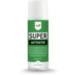 TEC 7 - Activateur pour colle instantanée SUPER AKTIVATOR - aérosol 200ml - 501105000