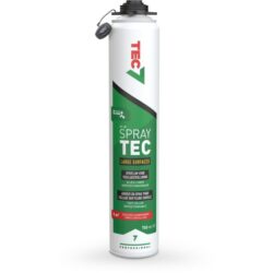 TEC 7 - Adhésif en spray ST7-101 SPRAYTEC LARGE SURFACES - aérosol 750ml - 530001000