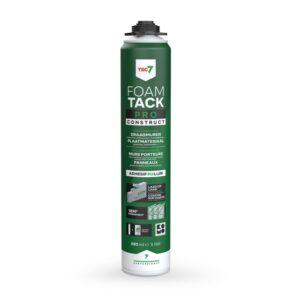 TEC 7 - FoamTack Pro Construct 880ml - 670008000