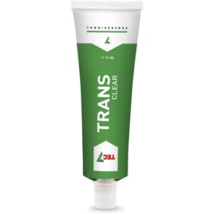 TEC 7 - Joint d'étanchéité universel TRANS CLEAR - transparent - blister 50ml - 539503000
