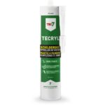 TEC 7 - Mastic à peindre professionnel TECRYL - cartouche 310ml - 528100000