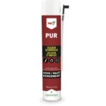 TEC 7 - Mousse d'isolation et de montage PUR - applicable à 360° - aérosol 750ml - 670001000