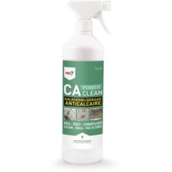 TEC 7 - Nettoyant CA CLEAN - enlève rouille