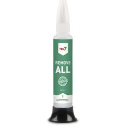 TEC 7 - Nettoyant REMOVE ALL - pour les salissures chimiques tenaces - tube 50ml - 493905000