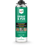 TEC 7 - Nettoyant de pistolet SPRAY & PUR CLEANER - aérosol 500ml - 670801000