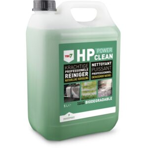 TEC 7 - Nettoyant & dégraissant concentré HP CLEAN - bidon 5L - 492005000