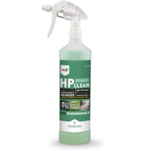 TEC 7 - Nettoyant & dégraissant concentré HP CLEAN - flacon 1L - 492001000