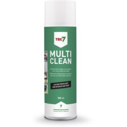 TEC 7 - Nettoyant universel MULTICLEAN - aérosol 500ml - 483011000