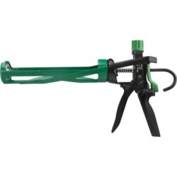 Détails visibles de Pistolet pour cartouche 310 ml à puissance réglable pour Pistolet à silicone